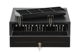 Денежный ящик АТОЛ CD-410