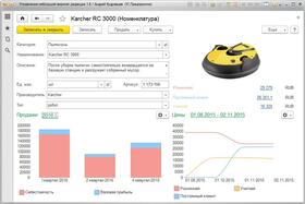 1С:Управление нашей фирмой 8 (УНФ)